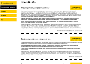 ������ ��� ��: Mini.:B:.:O:.. ������� ��� livejournal. ������� ��� ������ �������. ���������� ��. ���������� �����. ��������� ������� ��� ��